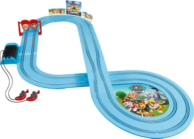 Zdjęcie produktu dla Carrera 20063035, Zestaw pojazdów i torów wyścigowych, PAW Patrol - On the Double, 3 lat(a), Wielobarwny