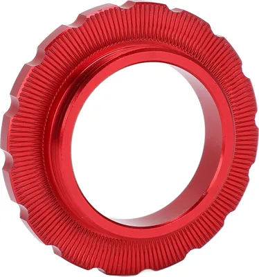 Productafbeelding van Centerlock-borgring, Centerlock-afdekking, Afdekking, Centerlock-rotorborgring, Schijfremrotor-borgring, Fietsaccessoire