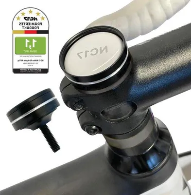 Produktbild von Fahrradhalter mit Diebstahlschutz und Montage