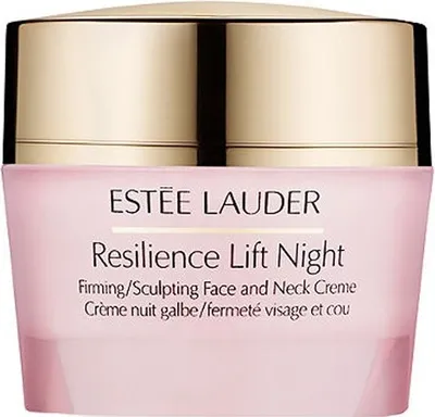 Obrázok produktu pre ESTEE LAUDER Resilience Lift nočný spevňujúci krém na tvár a krk 50 ml