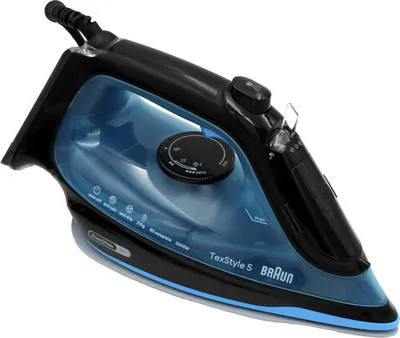 Produktbild von Braun SI5256BL TexStyle 5 Dampfbügeleisen 0127410001