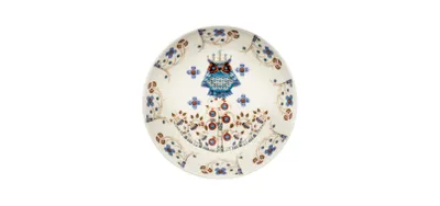 Produktbild von iittala Taika Teller tief 20 cm - weiß