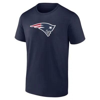 Produktbild von Fanatics NFL Primary Logo T-Shirt New England Patriots navy L