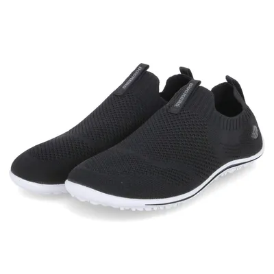 Produktbild von Dockers Herren Slipper/ Barfußschuhe Schwarz Textil Größe:41