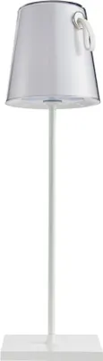 Zdjęcie produktu dla Lampa zewnętrzna stołowa LED 5W OSTAP TB-2749-WH Italux