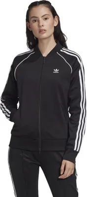 Image de Adidas Sweats Sst Track Jacket, FM3288, Pointure: 152