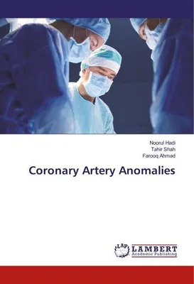 Produktbild von Coronary Artery Anomalies