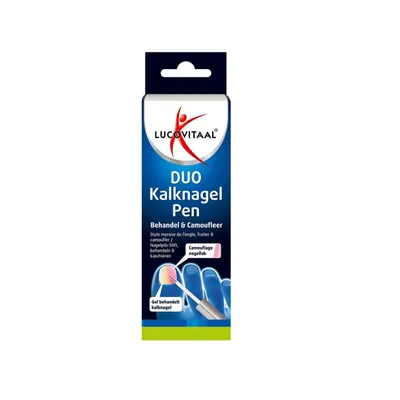 Produktbild von Kalknagel Pen DUO Behandel & Camoufleer