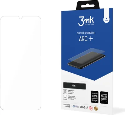 Produktbild von 3mk Display Schutzfolie ARC+ für Cubot Note 40 0,17mm Self-Heal