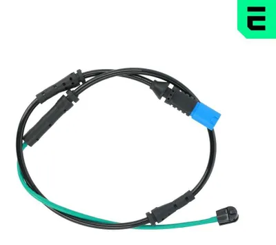 Image de OPTIMAL WKT-60144K Capteur d'usure des plaquettes de frein 798 mm (arrière) pour BMW Série 3 Break (G21), Série 3 Berline (G20), Série 4 Coupé (G22, G82), Série 2 Coupé (G42) et i4 (G26)