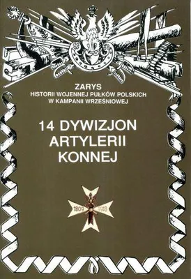 Immagine prodotto di 14 Dywizjon Artylerii Konnej - Piotr Zarzycki (Geschichte und Literatur auf Polnisch)