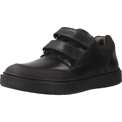 Produktbild von GEOX Haferlschuh J RIDDOCK BOY F, Schwarz:32