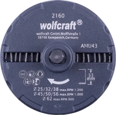Immagine prodotto di wolfcraft GmbH sega a tazza standard
