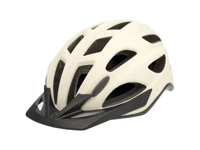 Image de Polisport Casque City" Go Gr.L Cream Matt blanc