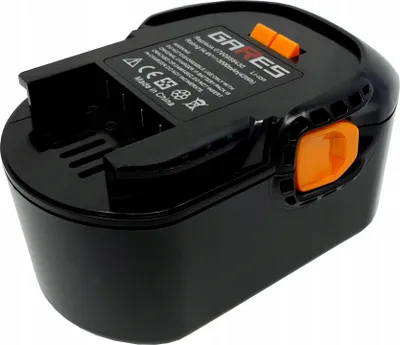 Image de Batterie pour AEG BS14, BSB 14, FL14, L1414, 14.4V 3000mAh Ni-Mh - non originale