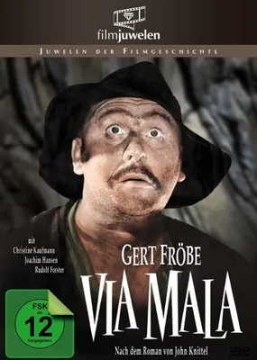 Produktbild von Via Mala - mit Gert Fröbe