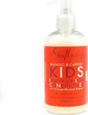 Produktbild von Shea Moisture Mango & Carrot Kids Extra-Nourishing Conditioner for Kids 8oz