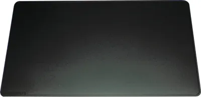 Produktbild von DURABLE Schreibunterlage 650x520 mm mit Dekorrille,710301 schwarz