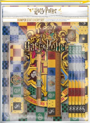 Produktbild von Harry Potter - Geschenk-Set - Hogwarts