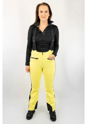 Productafbeelding van Ice Peak Softshellbroek Dames