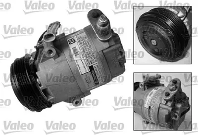 Produktbild von VALEO Kompressor, Klimaanlage  699250