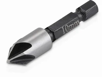 Obrázok produktu pre KREATOR KRT011201 - Kužeľový záhlbník 10 mm