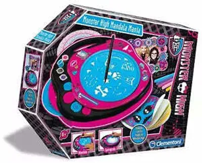 Image de Mandala Monster High