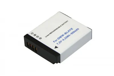 Produktbild von OTB Akku kompatibel zu Panasonic DMW-BLH7