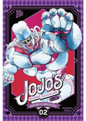 Immagine prodotto di JoJo's Bizarre Adventure - Part 4: Diamond is Unbreakable 2