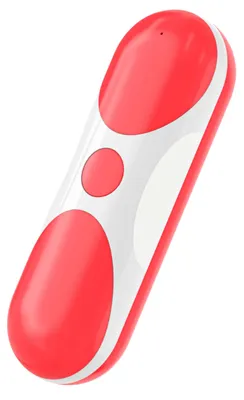 Obrázok produktu pre ZELURXX Elektrický otvárač konzerv, dobíjateľný cez USB, automatický, batéria 1200 mAh, konektor Type-C, ľahký, prenosný, vhodný na všetky konzervy, červený