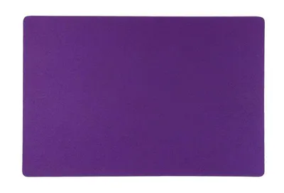 Produktbild von Kleine selbstklebende Korktafel für die Wand, 45 x 30 cm, violett
