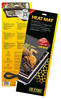 Produktbild von Exo Terra Heizmatte, Leistung: 24 Watt