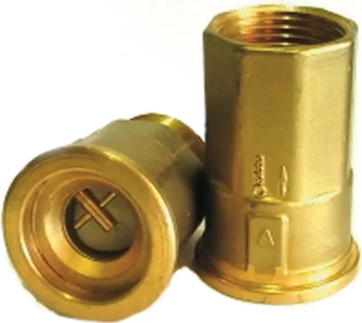 Produktbild von COSMO Schwerkraftbremse RV-KA AG 1'' DN 25 PN 6 Flansch CRVKA25FA