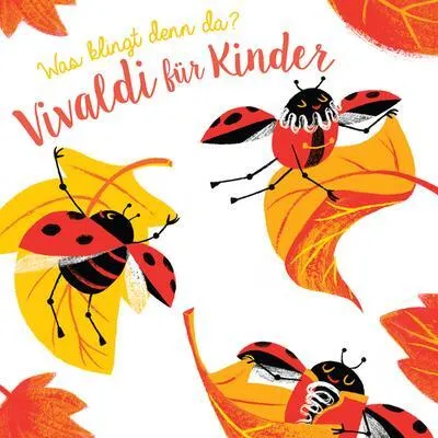 Produktbild von Was klingt denn da? - Vivaldi für Kinder