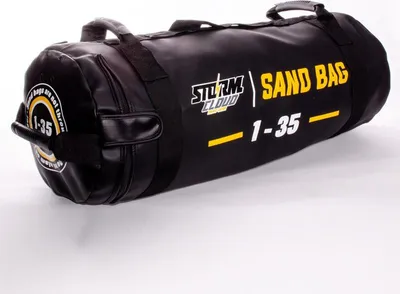 Image de StormCloud PowerBag - Sac à dos en cuir bis 35 kg