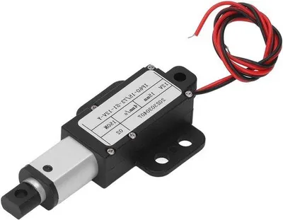 Produktbild von Elektrischer Linearaktuator 12V 15mm Hub 150N 4mm/s für Sofalifter