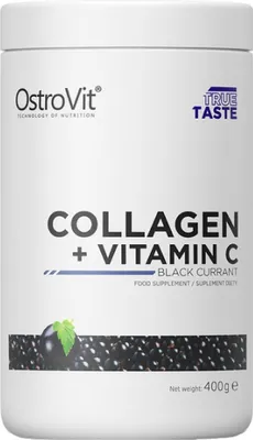 Zdjęcie produktu dla Ostrovit kolagen + witamina c BI9060
