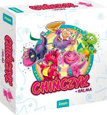 Obrázok produktu pre 2 hry Čínština/Halma 03018