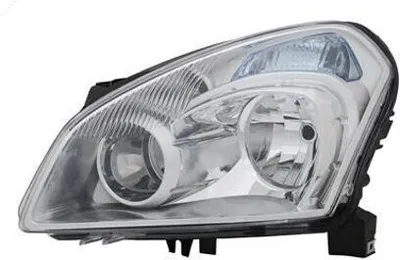Produktbild von VAN WEZEL Scheinwerfer Links für NISSAN Qashqai / Qashqai +2 I (J10, NJ10) 3388985