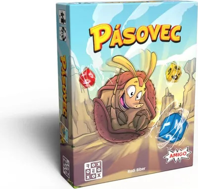 Obrázek produktu pro REXhry Pásovec