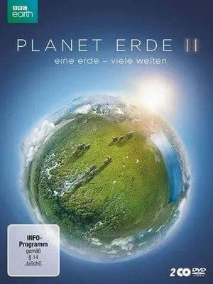 Produktbild von PLANET ERDE II: eine Erde - viele Welten