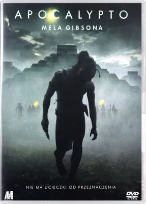 Produktbild von Apocalypto (nur Originalversion) [DVD]