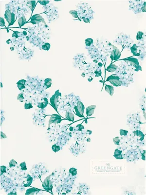 Produktbild von Greengate Liliana Geschirrtuch white 70x50cm