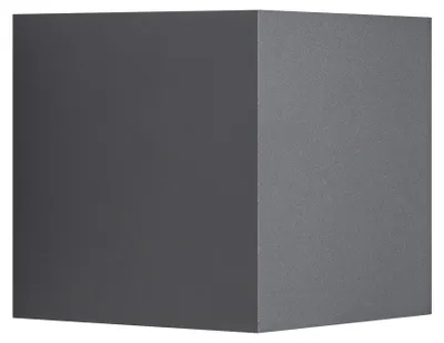 Produktbild von Nordlux - Wandleuchte Milda - Schwarz - 10x10 cm