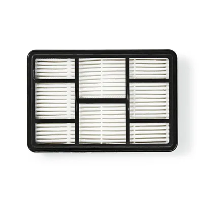 Produktbild von Nedis VCFI502NED, Filter, Universal, Schwarz, Weiß, Kunststoff, Nedis, VCBG500-Series