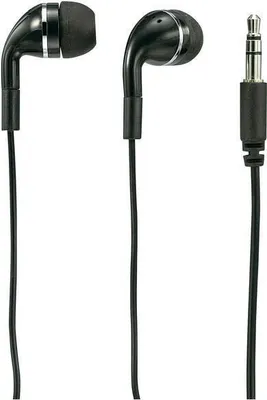 Obrázek produktu pro Renkforce Cuffie auricolari Auricolare In Ear Nero