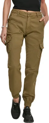 Immagine prodotto di Urban Classics - Tubo cargo elasticizzato a vita alta da donna - S