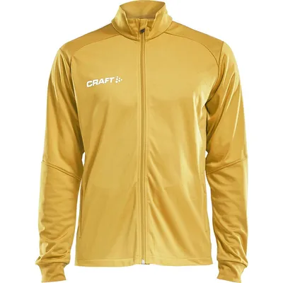 Produktbild von Craft Progress Polyesterjacke Herren - Gelb / Schwarz