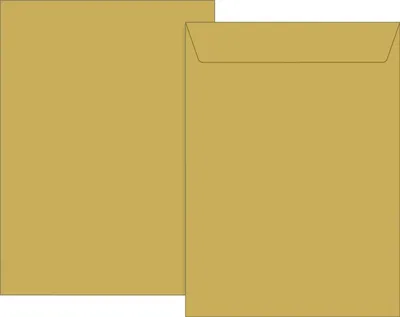 Zdjęcie produktu dla BRUNNEN 105344250 Koperta 229 x 324 mm C4 brązowa