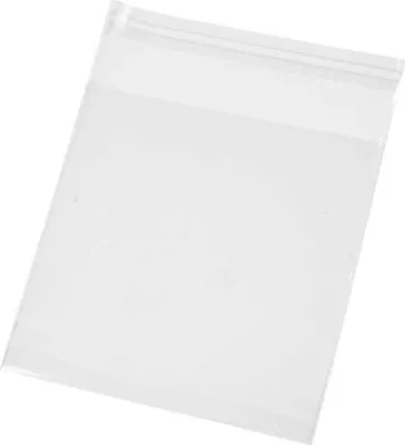 Zdjęcie produktu dla Koperty celofanowe, 11x11 cm, 200 szt.